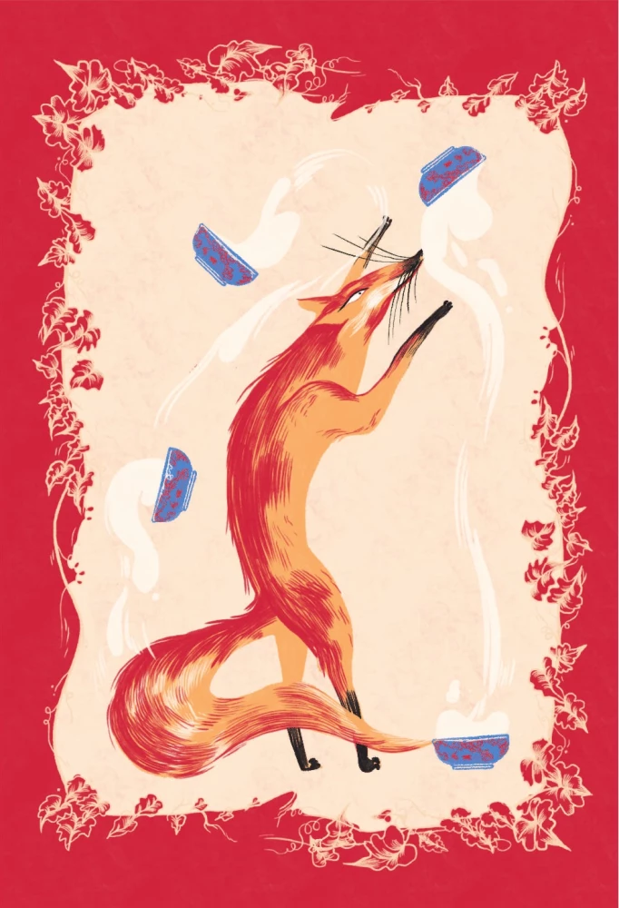 Ķīniešu noveles par brīnumiem. Kolekcionāra izdevums ar mūsdienu mākslinieku ilustrācijām