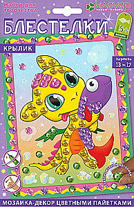 Nabors gleznai - Kriliks