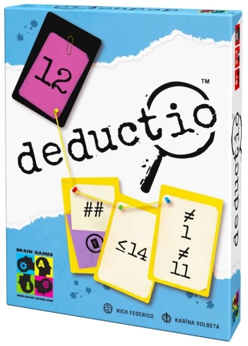 Galda spēle - Deductio