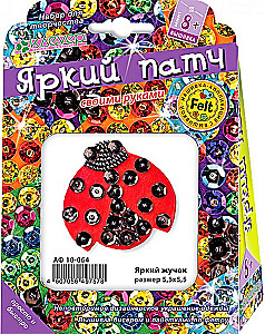 Pataisīšanas komplekts - Spilgts kukainis