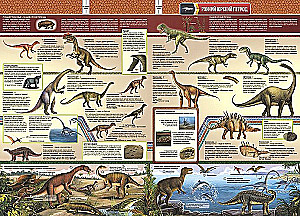 Lielā dinozauru grāmata
