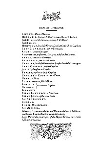 Ромео и Джульетта = Romeo and Juliet