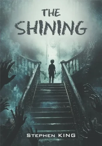 The Shining. Grāmata angļu valodā