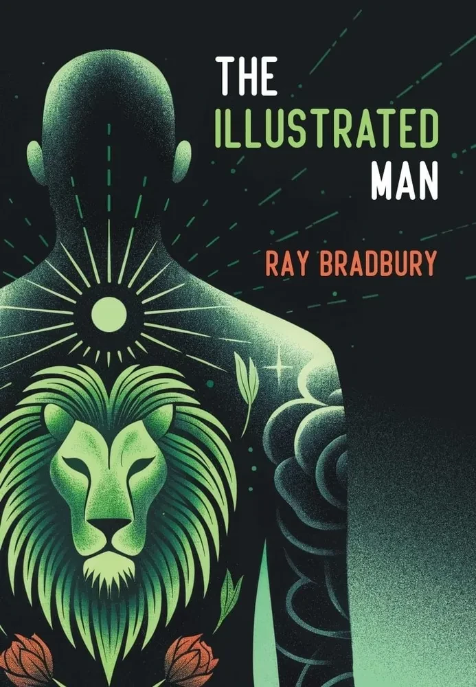 The Illustrated man. Книга для чтения на английском языке