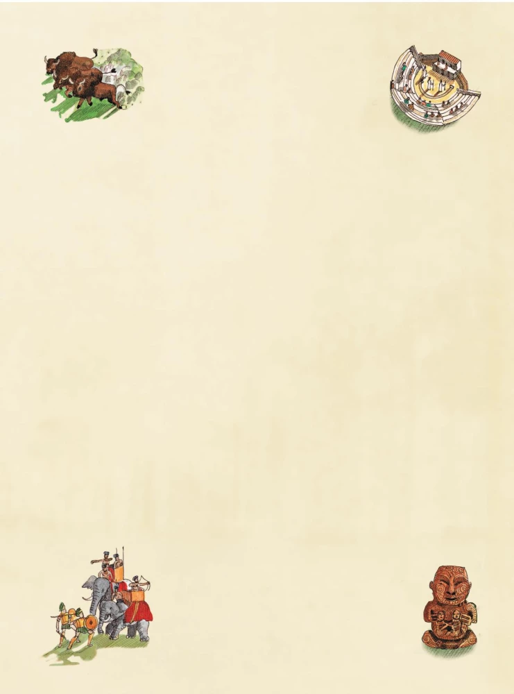 Lielais ilustrētais atlants. Pasaules vēsture