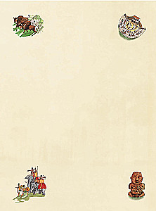 Lielais ilustrētais atlants. Pasaules vēsture