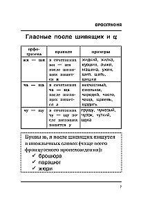 Все трудности русского языка