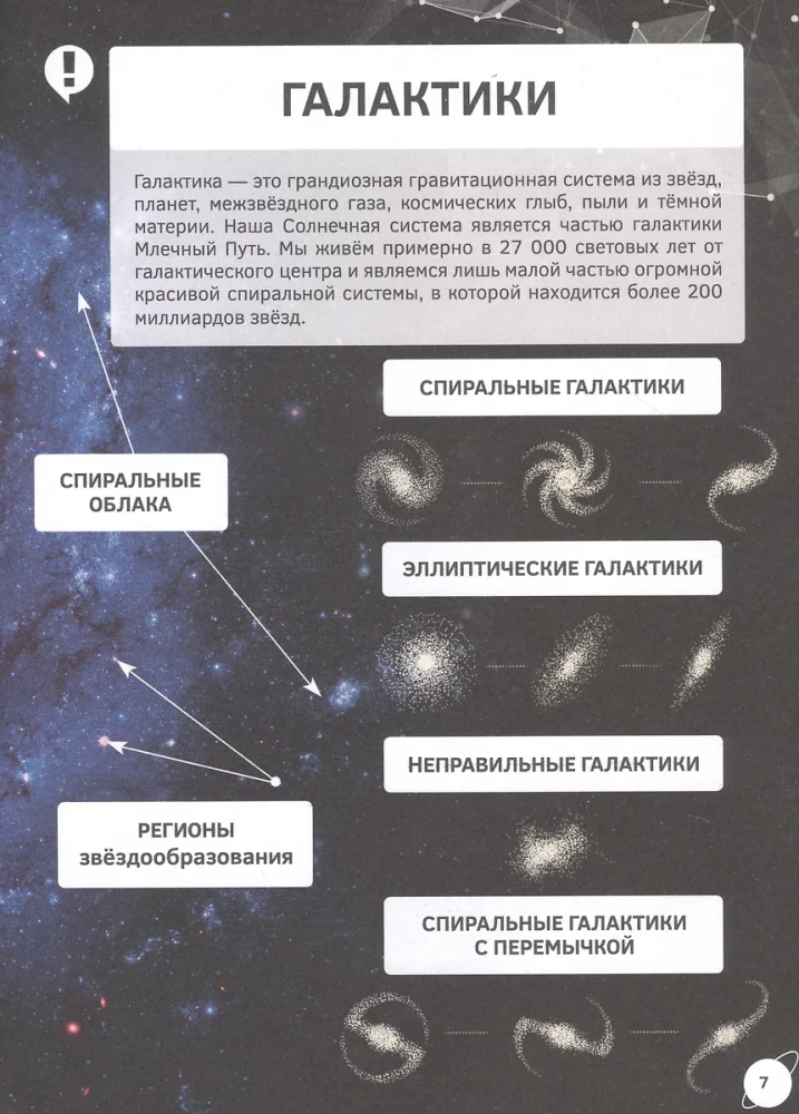 Iepazīšanās ar kosmosu. 4D grāmata