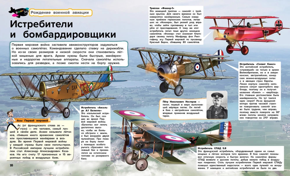 Воздушные корабли. От проектов Леонардо да Винчи до самолётов будущего