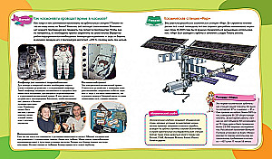 Космические аппараты