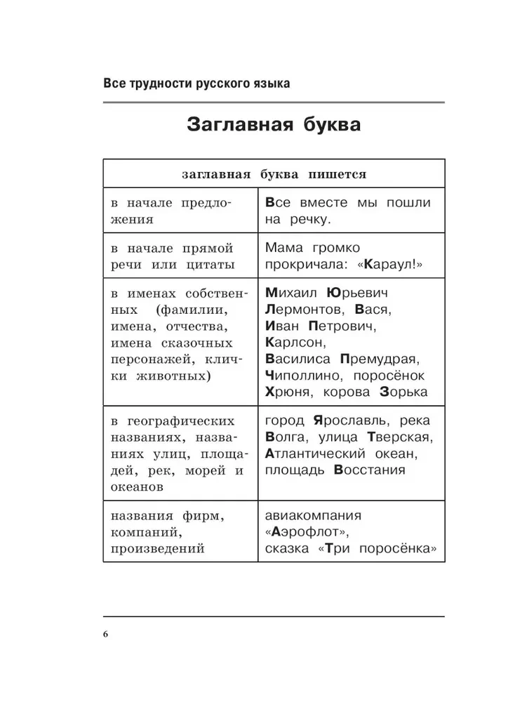 Visas krievu valodas grūtības