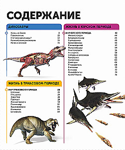 Динозавры. Самая полная современная энциклопедия