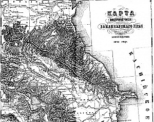 Кавказская слава России. Шашка и штык