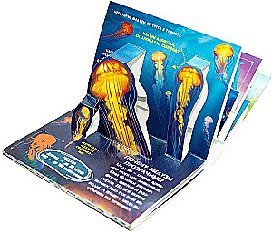 Коллекция карманных POP-UP энциклопедий