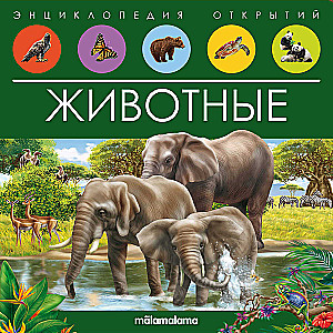 Животные