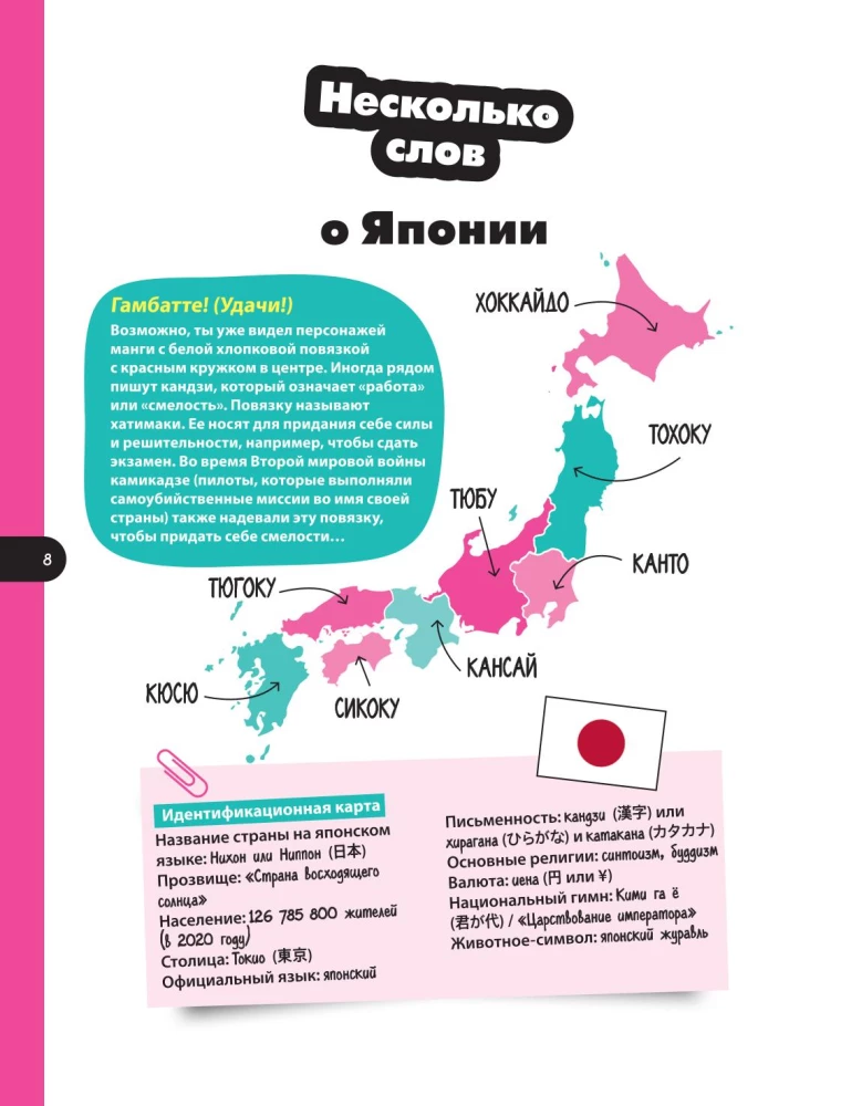 Кавайный гид по Японии и Южной Корее