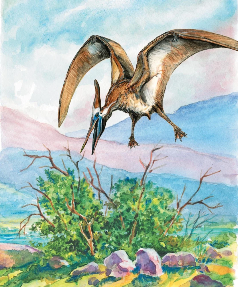 Pocemučkinu pasakas par dinozauriem
