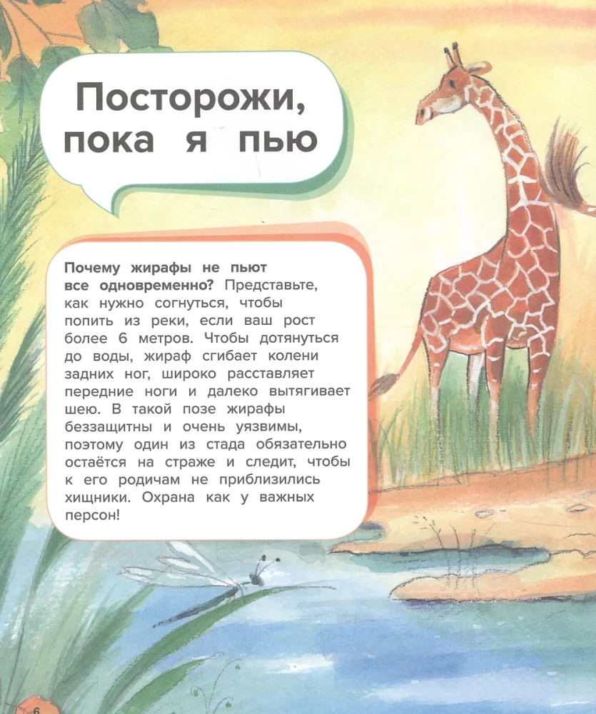 Brīnumi dzīvnieku pasaulē. 44 pārsteidzoši fakti par dzīvnieku dzīvi