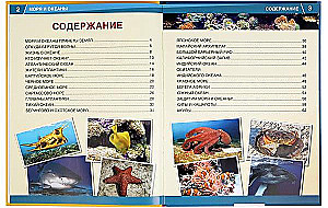 Энциклопедия 365 фактов - Моря и океаны