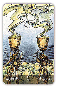 Гадальные карты - Кладбищенское Таро. Necropolis Tarot с инструкцией (78 карт)