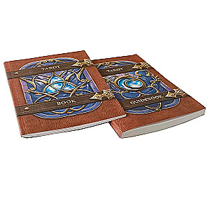 Tarot Vaita. Profesionālais komplekts 79 kārtis ar grāmatu un darba burtnīcu