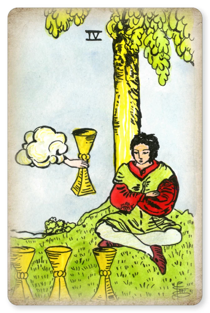 Tarot Vaita. Profesionālais komplekts 79 kārtis ar grāmatu un darba burtnīcu