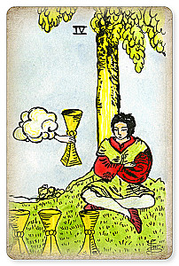 Tarot Vaita. Profesionālais komplekts 79 kārtis ar grāmatu un darba burtnīcu