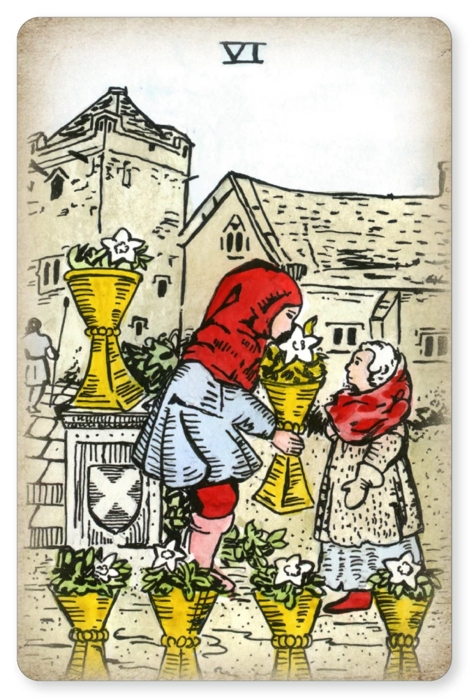 Tarot Vaita. Profesionālais komplekts 79 kārtis ar grāmatu un darba burtnīcu