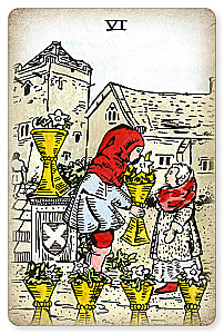 Tarot Vaita. Profesionālais komplekts 79 kārtis ar grāmatu un darba burtnīcu