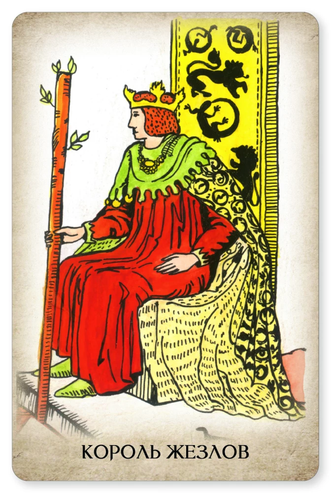 Tarot Vaita. Profesionālais komplekts 79 kārtis ar grāmatu un darba burtnīcu