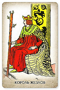 Tarot Vaita. Profesionālais komplekts 79 kārtis ar grāmatu un darba burtnīcu