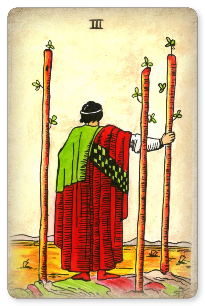 Tarot Vaita. Profesionālais komplekts 79 kārtis ar grāmatu un darba burtnīcu