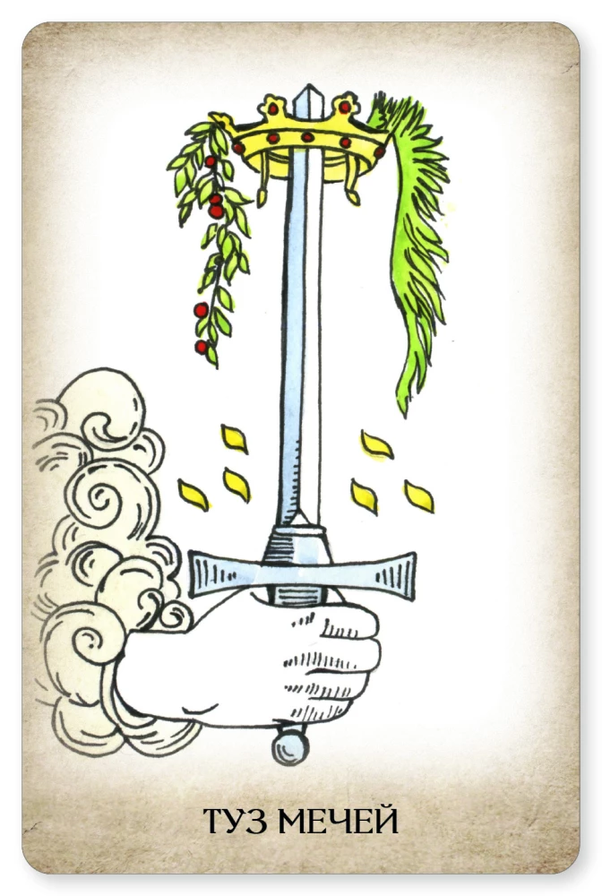 Tarot Vaita. Profesionālais komplekts 79 kārtis ar grāmatu un darba burtnīcu
