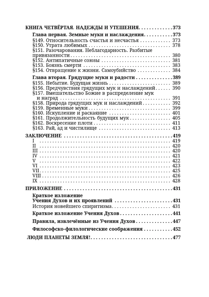 Книга духов
