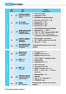Ķīniešu valodas kurss Boya Chinese. Sākuma līmenis. Pakāpe-1