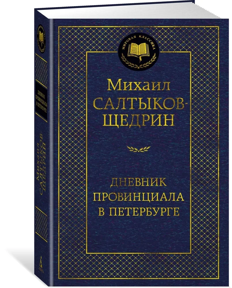 Дневник провинциала в Петербурге