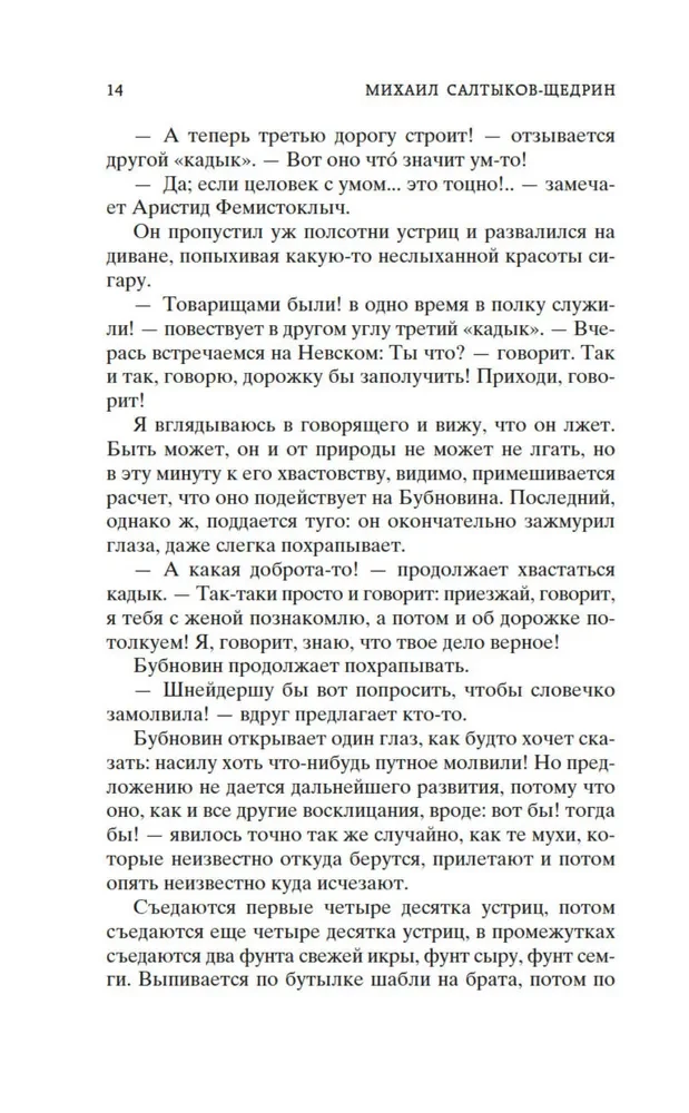 Дневник провинциала в Петербурге