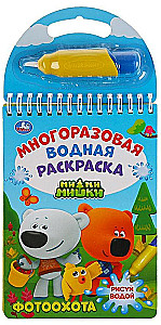 Ми-ми-мишки. Фотоохота