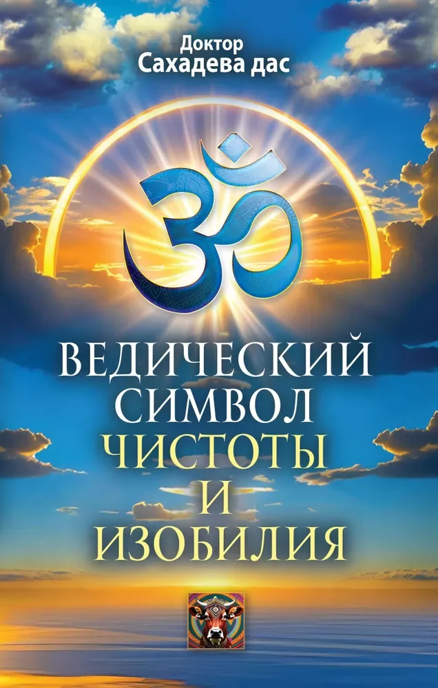 Ведический символ чистоты и изобилия