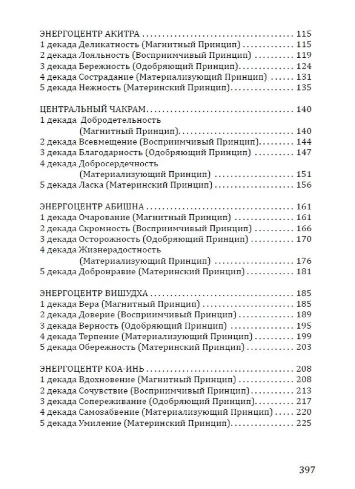 Розарий - Цветы Вечности. Антология качеств Космической Женственности