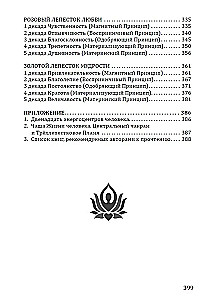 Розарий - Цветы Вечности. Антология качеств Космической Женственности