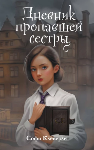 Дневник пропавшей сестры