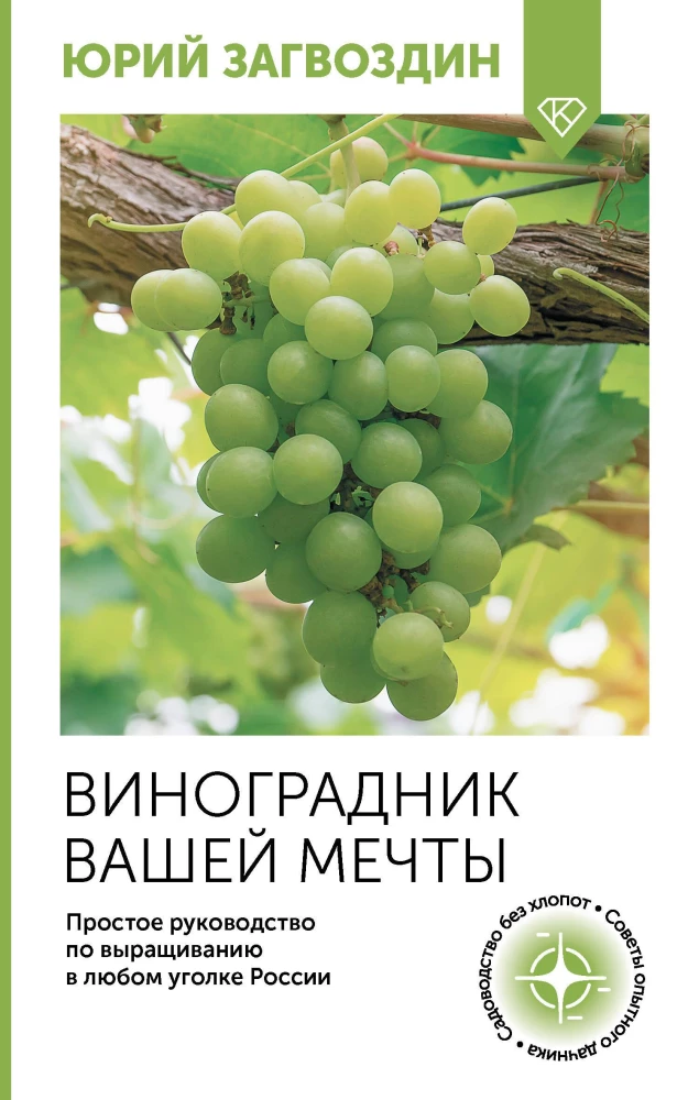 Vīnogu dārzs jūsu sapņiem