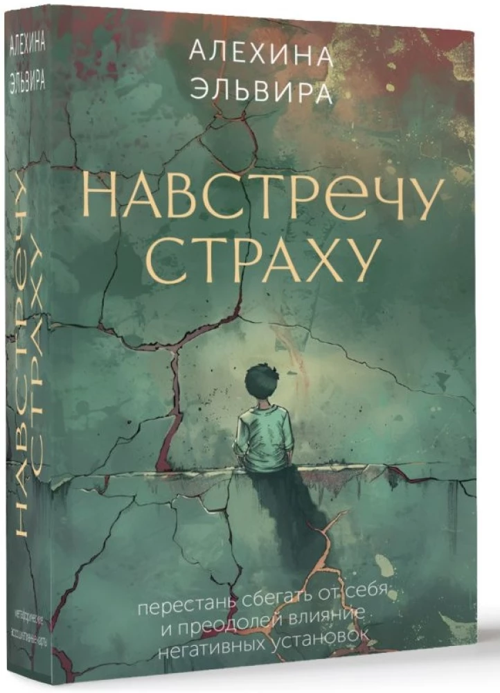 Навстречу страху. Перестань сбегать от себя и преодолей влияние негативных установок