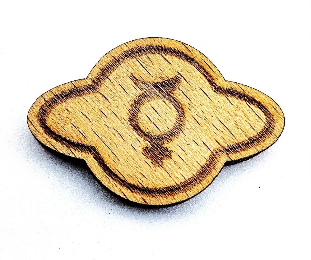 Astroloģiskās runas (45 runas no dižskābarža + instrukcija + maisiņš)