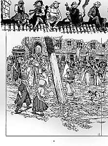 Parīzes Dievmātes katedrāle - Viktora Igo. Grafiskais romāns