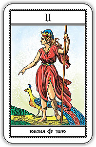 1JJ Šveices Tarot Senais šveiciešu tarots (78 kārtis + rokasgrāmata)