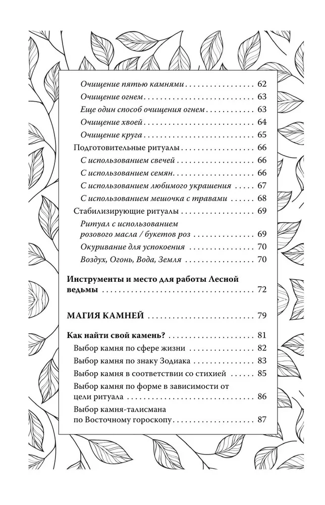 Секреты зеленой ведьмы. Фамильяры, магия стихий, растений и камней