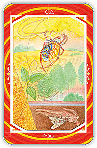 Zoroastriskais Saules Orakuls (36 kartes)