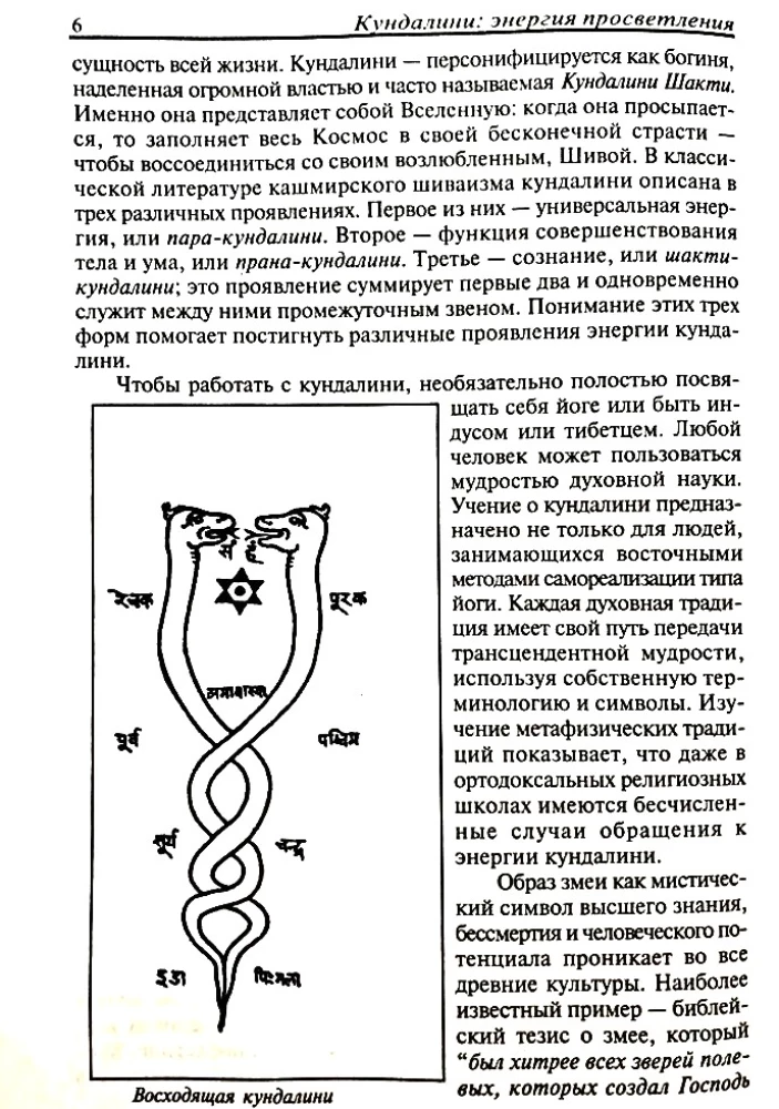 Кундалини: Энергия просветления